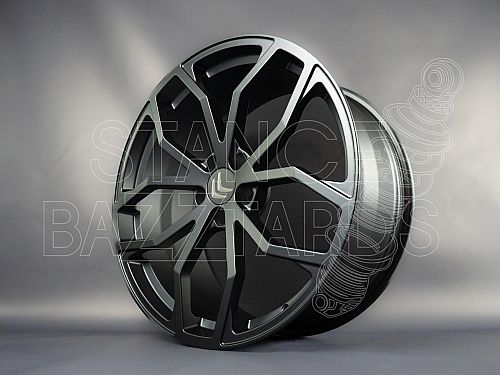 Диски колесные кованые кастомные с конкейвом автомобильные, SB001-087