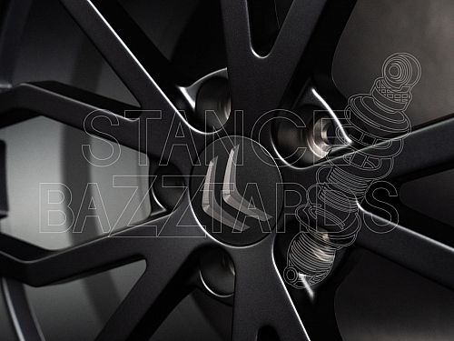 Диски колесные кованые кастомные с конкейвом автомобильные, SB001-087