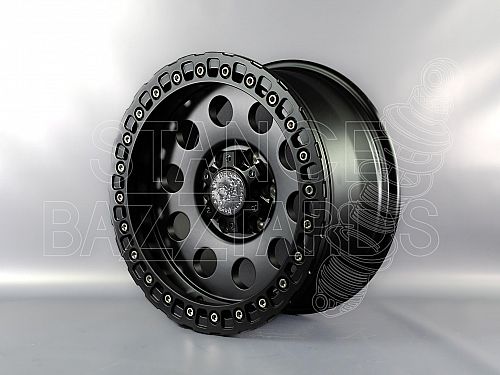 Диски колесные кованые с бидлоком Truck, SB001-1001BL(D18/8J/8J/ET10/ET10/6.139.7/CB106.1) Диски колесные кованые с бидлоком Truck, SB001-1001BL(D18/8J/8J/ET10/ET10/6.139.7/CB106.1)