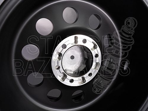 Диски колесные кованые с бидлоком Truck, SB001-1001BL(D18/8J/8J/ET10/ET10/6.139.7/CB106.1) Диски колесные кованые с бидлоком Truck, SB001-1001BL(D18/8J/8J/ET10/ET10/6.139.7/CB106.1)