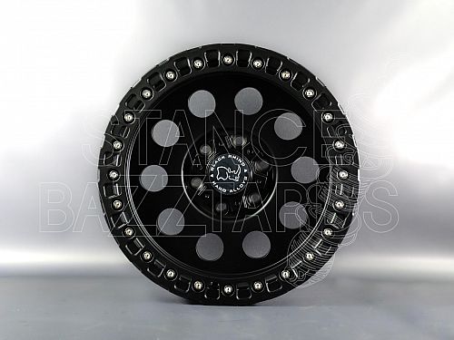 Диски колесные кованые с бидлоком Truck, SB001-1001BL(D18/8J/8J/ET10/ET10/6.139.7/CB106.1)
