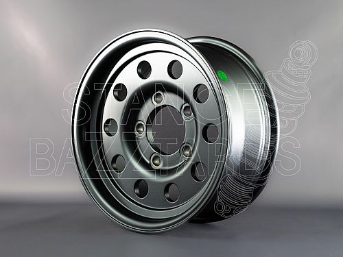 Комплект колесных кованных дисков Truck, SB001-1001 Комплект колесных кованных дисков Truck, SB001-1001