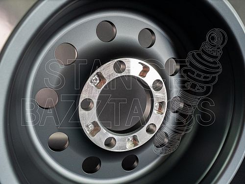 Комплект колесных кованных дисков Truck, SB001-1001 Комплект колесных кованных дисков Truck, SB001-1001