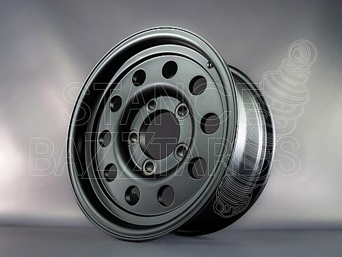 Комплект колесных кованных дисков Truck, SB001-1001 Комплект колесных кованных дисков Truck, SB001-1001
