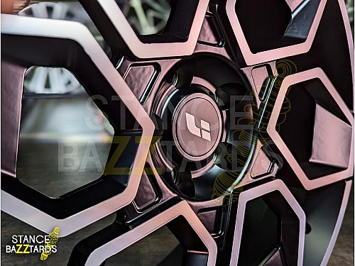 Диски колесные кованые Li Xiang style автомобильные, SB001-1002(D21/9.0J/9.0J/ET35/ET35/5x120/CB62.55) Диски колесные кованые Li Xiang style автомобильные, SB001-1002(D21/9.0J/9.0J/ET35/ET35/5x120/CB62.55) — фото 3