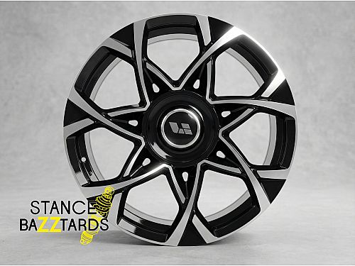 Диски колесные кованые Li Xiang style автомобильные, SB001-1004(D22/9.5J/9.5J/ET35/ET35/5x120/CB62.55)