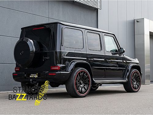 Диски колесные кованые Brabus style автомобильные, SB001-1005(D23/10J/10J/ET30/ET30/5x130/CB84.1)