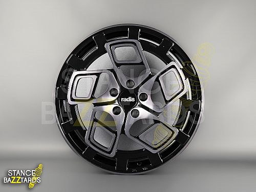 Диски колесные кованые Radi8 style автомобильные, SB001-1455 Диски колесные кованые Radi8 style автомобильные, SB001-1455