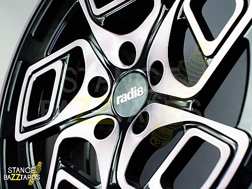 Диски колесные кованые Radi8 style автомобильные, SB001-1455 Диски колесные кованые Radi8 style автомобильные, SB001-1455