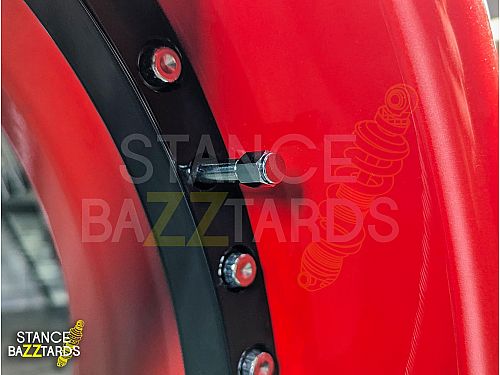 Диски колесные кованые Dodge Challenger автомобильные, SB001-028(D20/9.5J/11J/ET-13/ET-3/5х115/74.1)