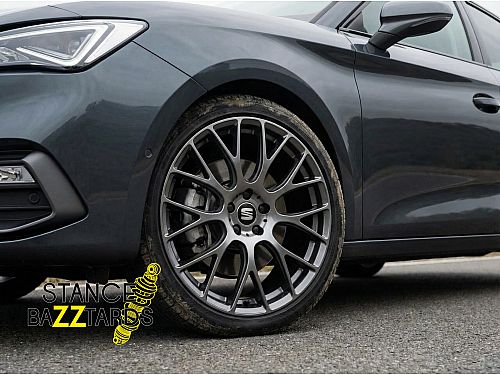 Диски колесные кованые в стиле SEAT, SW1394 Диски колесные кованые в стиле SEAT, SW1394