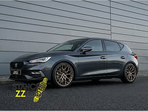 Кованые диски (под любые параметры) в стиле SEAT, SW1395 Кованые диски (под любые параметры) в стиле SEAT, SW1395 — фото 4