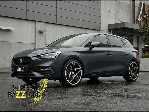 Кованые диски (под любые параметры) в стиле SEAT, SW1396 Кованые диски (под любые параметры) в стиле SEAT, SW1396 — фото 4