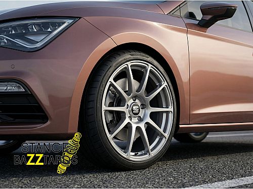 Диски колесные кованые в стиле SEAT, SW1397 Диски колесные кованые в стиле SEAT, SW1397