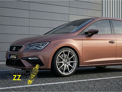 Диски колесные кованые в стиле SEAT, SW1397 Диски колесные кованые в стиле SEAT, SW1397