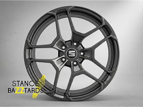Диски колесные кованые в стиле SEAT, SW1398