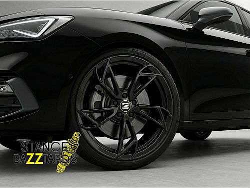 Диски колесные кованые в стиле SEAT, SW1399 Диски колесные кованые в стиле SEAT, SW1399