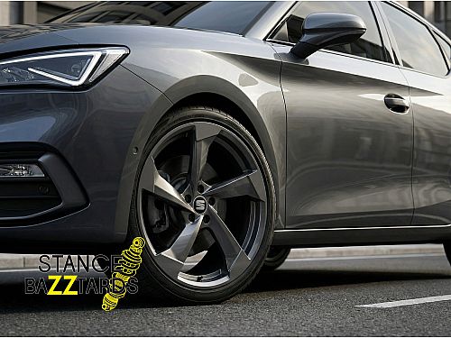 Диски колесные кованые в стиле SEAT, SW1400 Диски колесные кованые в стиле SEAT, SW1400