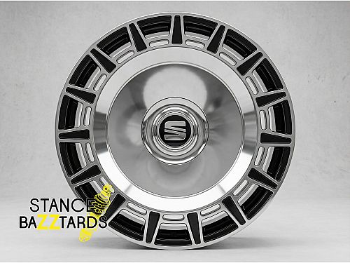 Диски колесные кованые в стиле SEAT, SW1401