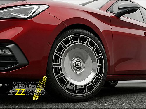 Диски колесные кованые в стиле SEAT, SW1401 Диски колесные кованые в стиле SEAT, SW1401