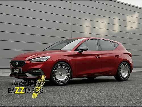 Диски колесные кованые в стиле SEAT, SW1401 Диски колесные кованые в стиле SEAT, SW1401