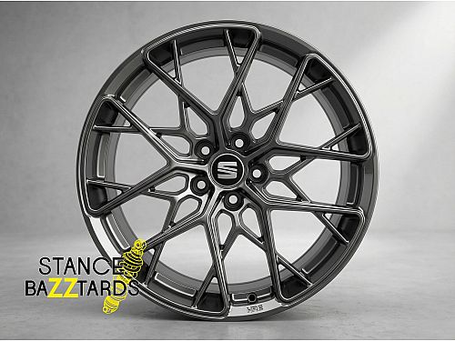 Диски колесные кованые в стиле SEAT, SW1402