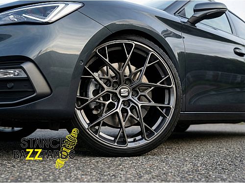 Диски колесные кованые в стиле SEAT, SW1402 Диски колесные кованые в стиле SEAT, SW1402