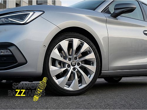 Диски колесные кованые в стиле SEAT, SW1404 Диски колесные кованые в стиле SEAT, SW1404