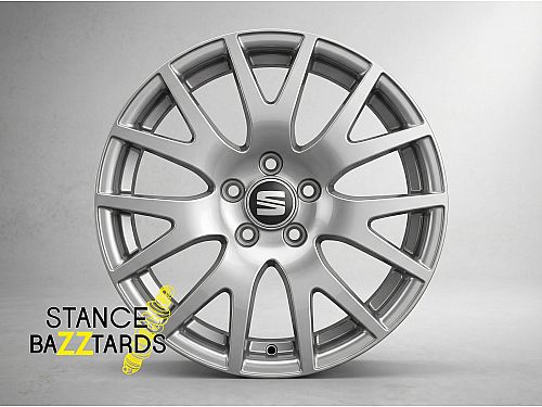 Диски колесные кованые в стиле SEAT, SW1406