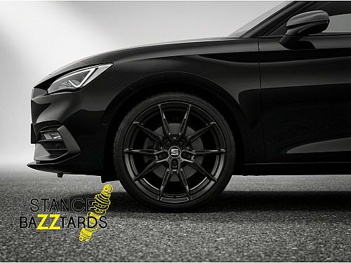 Диски колесные кованые в стиле SEAT, SW1407 Диски колесные кованые в стиле SEAT, SW1407