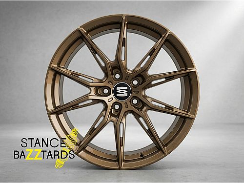 Диски колесные кованые в стиле SEAT, SW1408