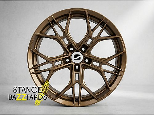 Диски колесные кованые в стиле SEAT, SW1409