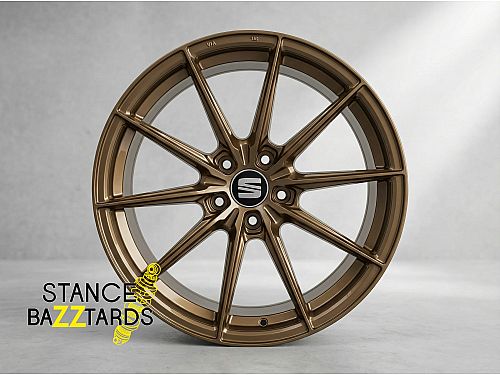 Диски колесные кованые в стиле SEAT, SW1411