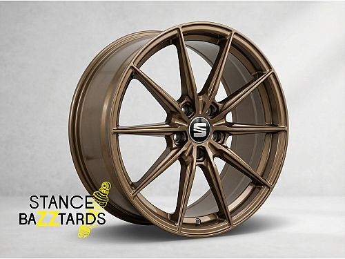 Диски колесные кованые в стиле SEAT, SW1411