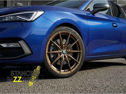 Диски колесные кованые в стиле SEAT, SW1411