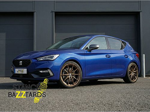 Диски колесные кованые в стиле SEAT, SW1411