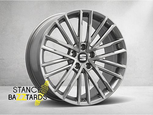 Диски колесные кованые в стиле SEAT, SW1412
