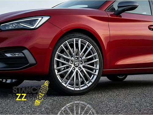 Диски колесные кованые в стиле SEAT, SW1412
