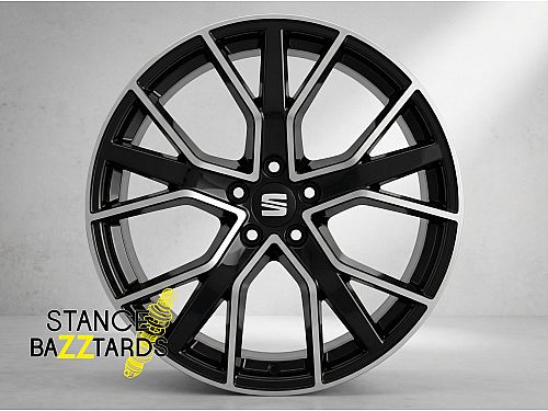 Диски колесные кованые в стиле SEAT, SW1415