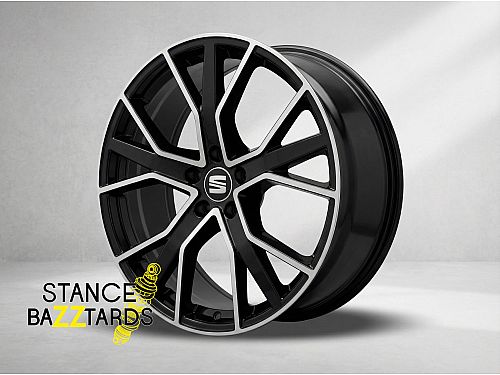 Диски колесные кованые в стиле SEAT, SW1415 Диски колесные кованые в стиле SEAT, SW1415
