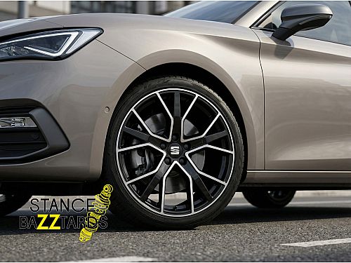 Диски колесные кованые в стиле SEAT, SW1415 Диски колесные кованые в стиле SEAT, SW1415