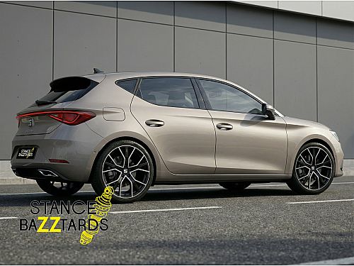 Диски колесные кованые в стиле SEAT, SW1415 Диски колесные кованые в стиле SEAT, SW1415