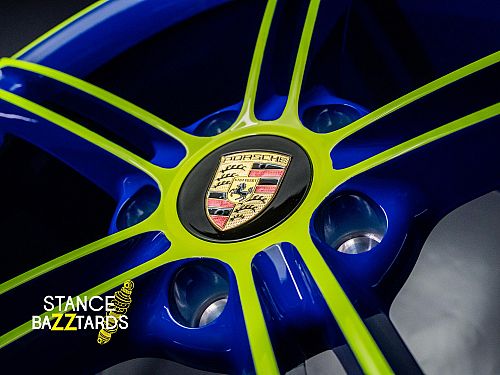 Кованые диски (под любые параметры) в стиле Porsche, SW0294 Кованые диски (под любые параметры) в стиле Porsche, SW0294 — фото 11