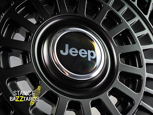 Кованые диски (под любые параметры) в стиле Jeep, SW0504 Кованые диски (под любые параметры) в стиле Jeep, SW0504 — фото 8