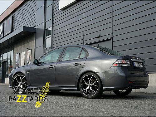 Диски колесные кованые в стиле Saab, SW1181