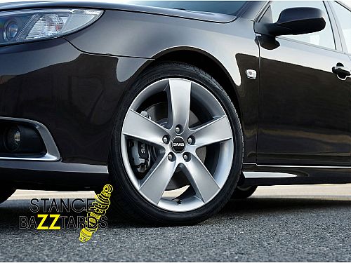 Диски колесные кованые в стиле Saab, SW1185 Диски колесные кованые в стиле Saab, SW1185