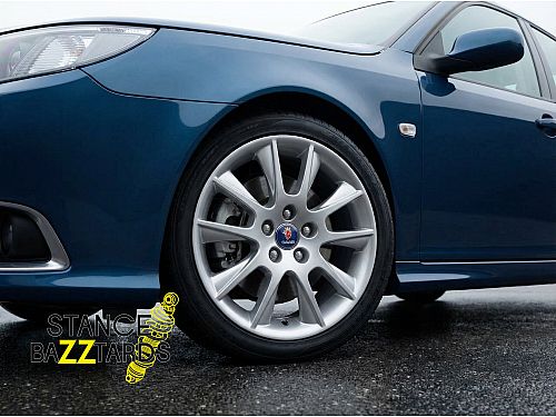 Диски колесные кованые в стиле Saab, SW1186 Диски колесные кованые в стиле Saab, SW1186