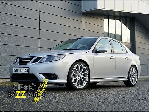 Диски колесные кованые в стиле Saab, SW1191 Диски колесные кованые в стиле Saab, SW1191