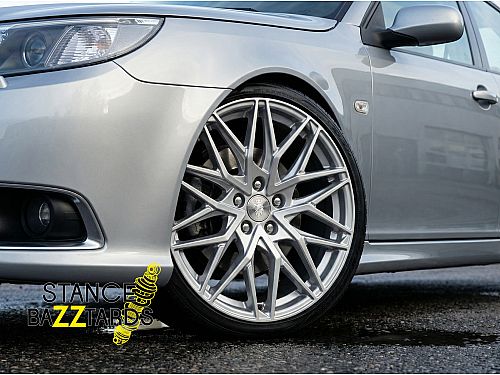 Диски колесные кованые в стиле Saab, SW1192 Диски колесные кованые в стиле Saab, SW1192