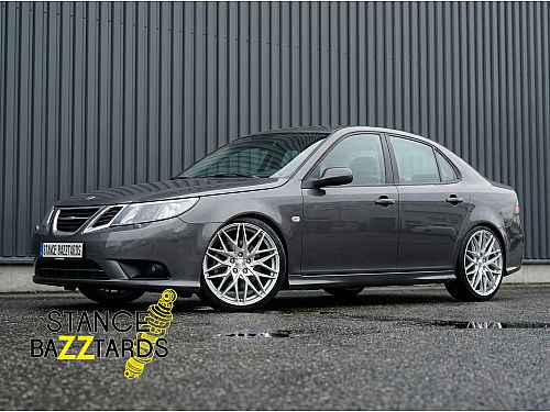 Диски колесные кованые в стиле Saab, SW1192 Диски колесные кованые в стиле Saab, SW1192